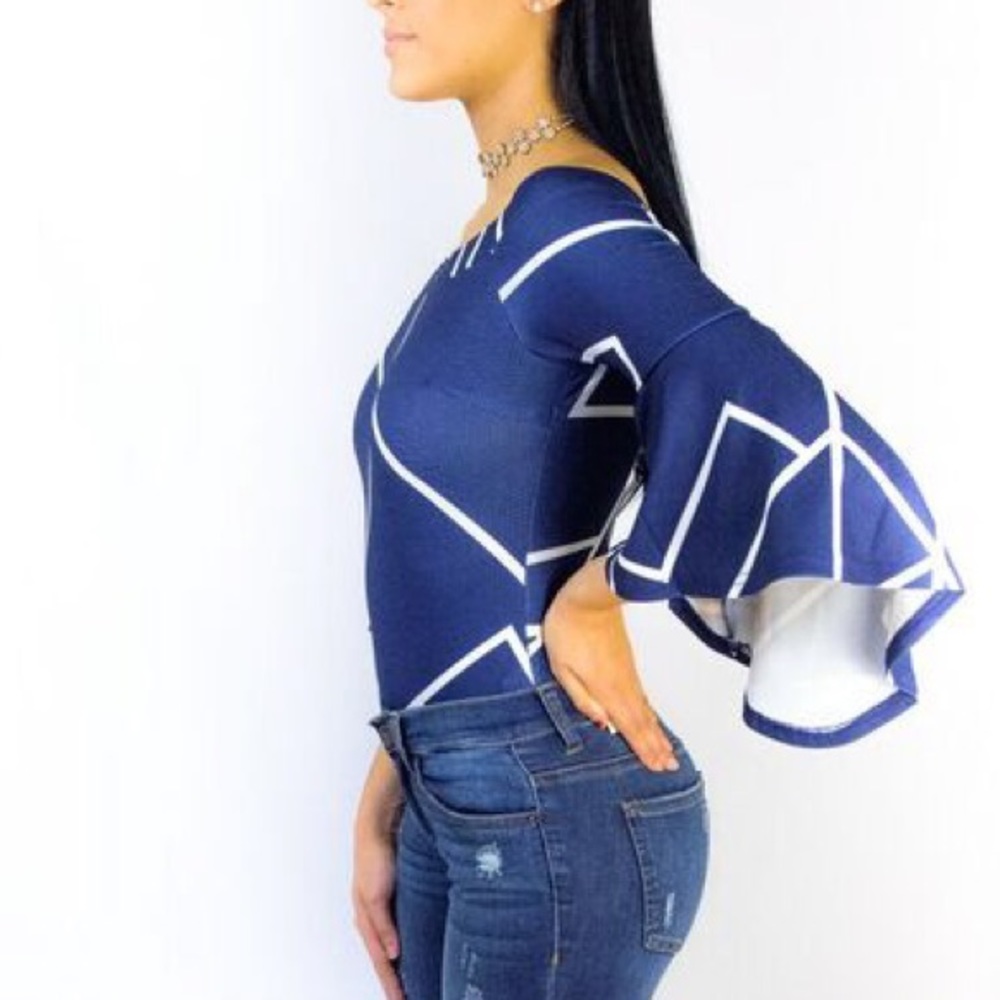 Belle Bodysuit